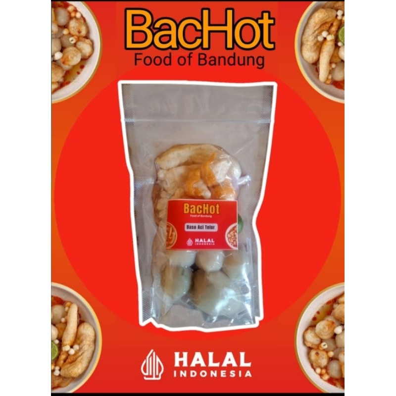 

BASO ACI BACHOT. BASO ACI ENAK