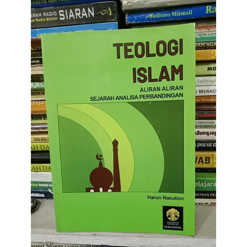 Teologi Islam /  Harun Nasution