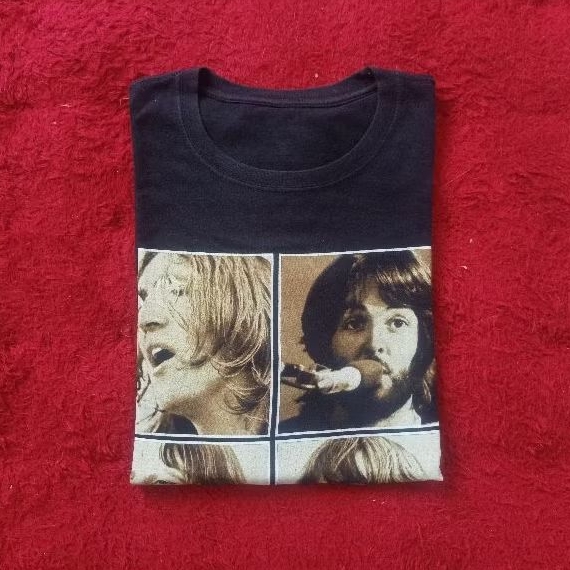 Kaos The Beatles Let It Be Second