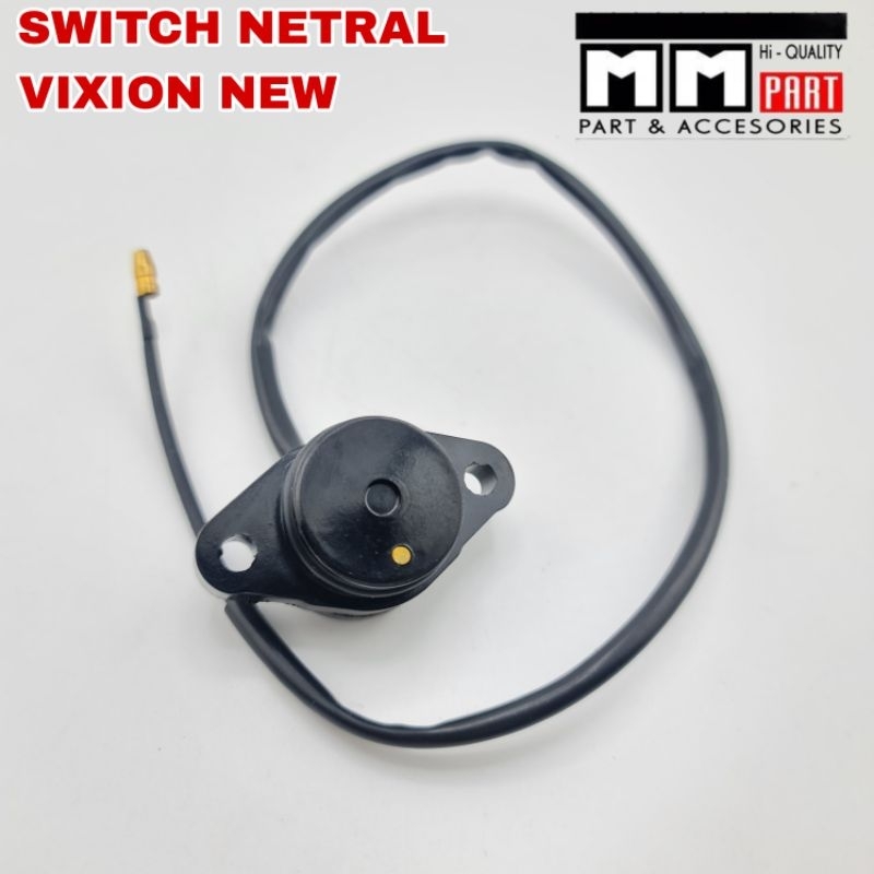 SWITCH NETRAL VIXION NEW - SWIT SWITCH NETRAL SENSOR GIGI MOTOR VIXON NEW