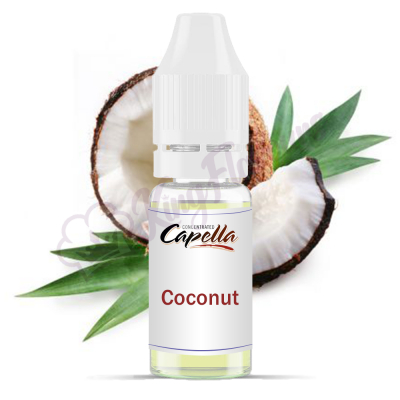Capella Coconut essence perasa flavor