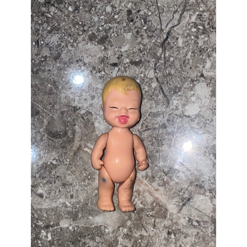 bayi barbie mattel / baby barbie mattel rare 2006