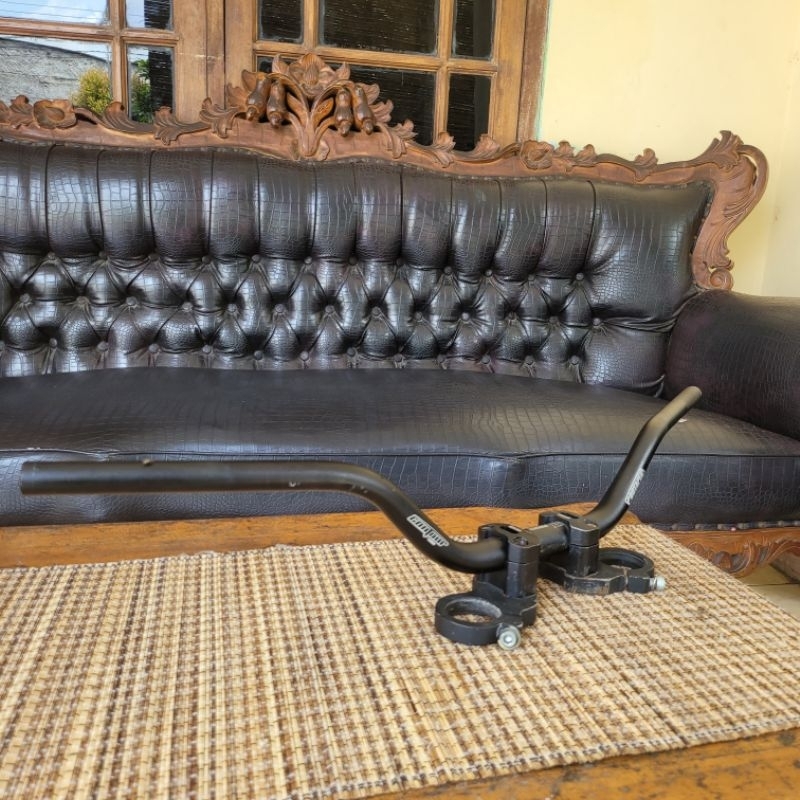 raiser clamp stang fatbar CBR 250RR