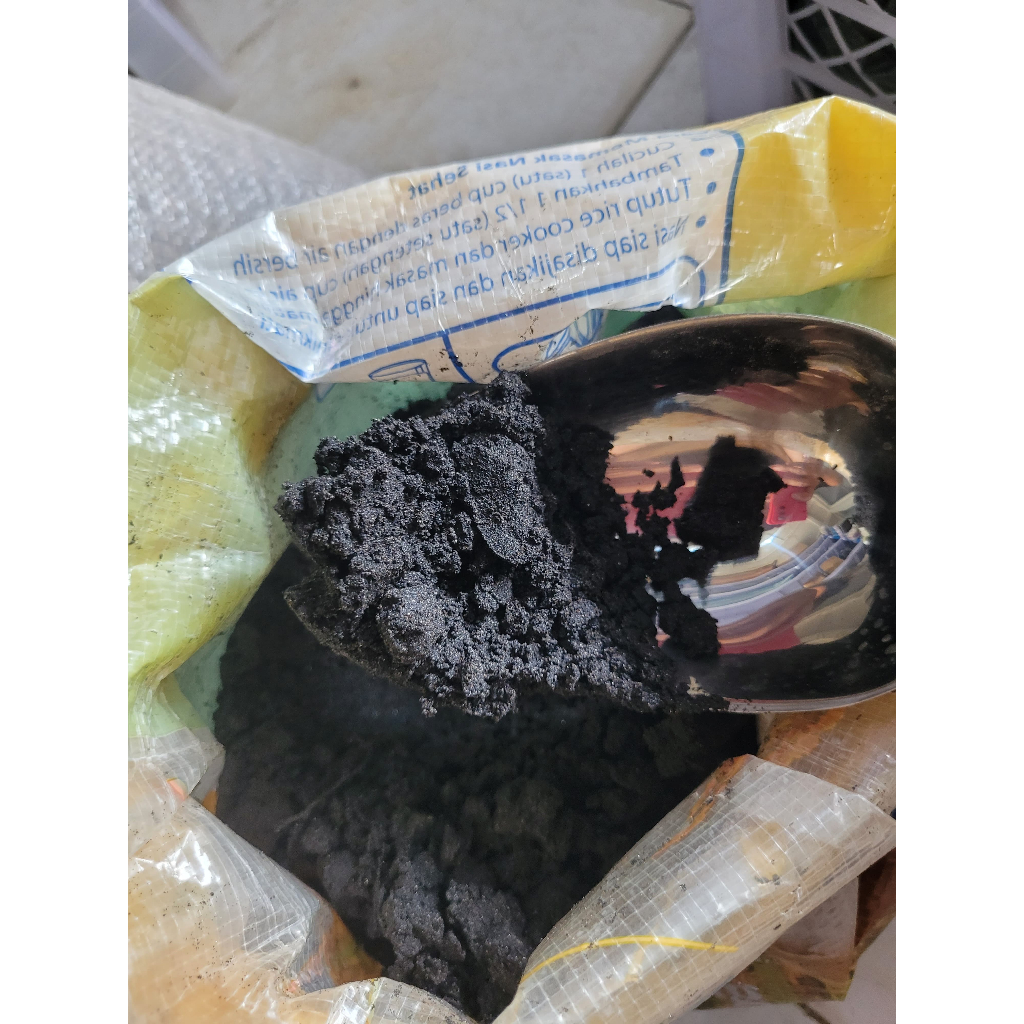 Pasir Moza Grade A 1 Karung Pasir Hias Pasir Kosmetik PAsir Aquascape Aquarium Channa Snake Head