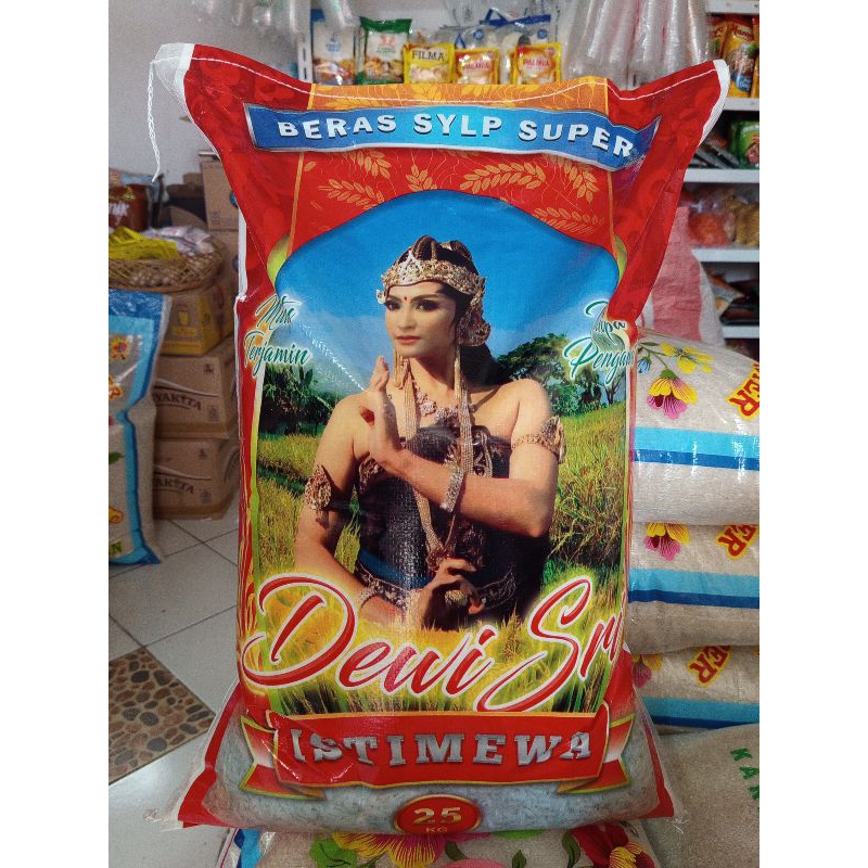 

SAMAWA - BERAS DEWI SRI 25 KG