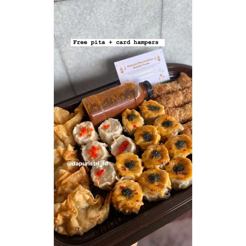 

Dimsum nampan