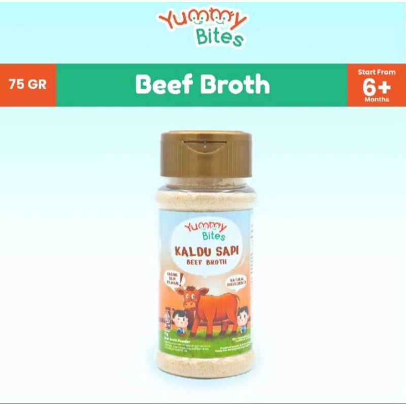 

Yummy Bites Kaldu Sapi