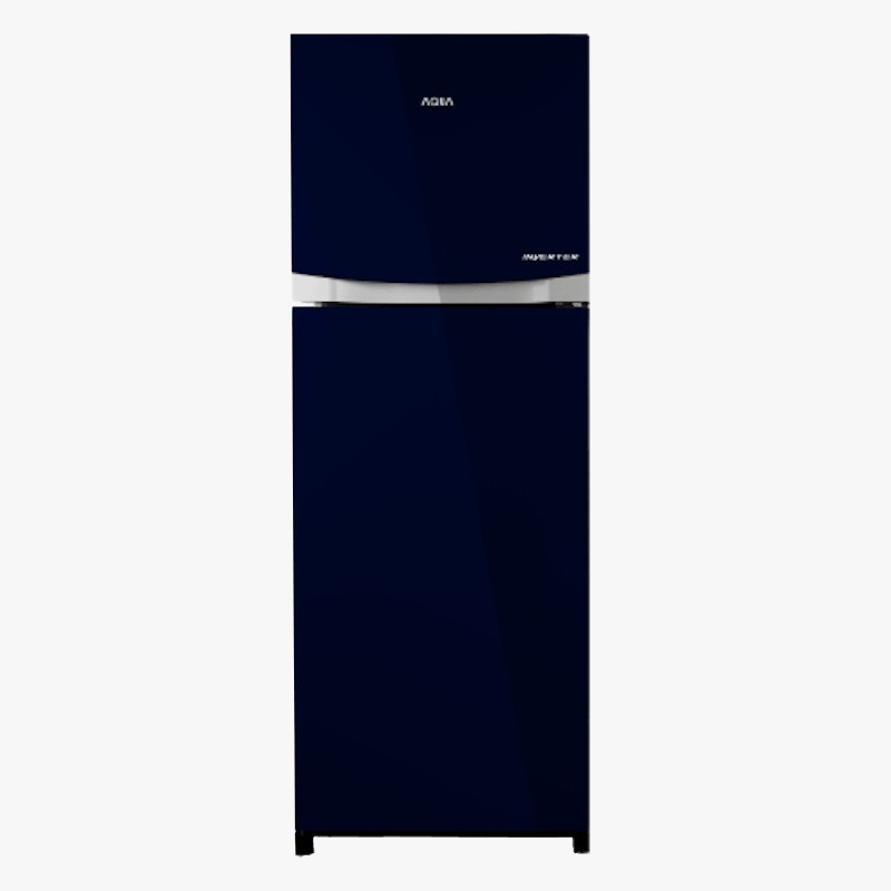 Rak Kulkas Sanyo Aqua Inverter 2 Pintu