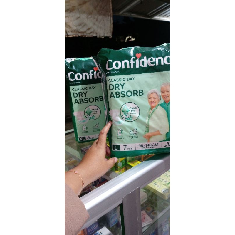 Pampers dewasa/lansia berbagai macam merk dan ukuran