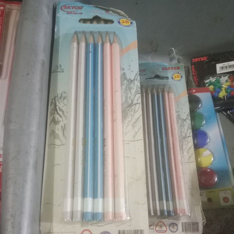 

pensil skyco