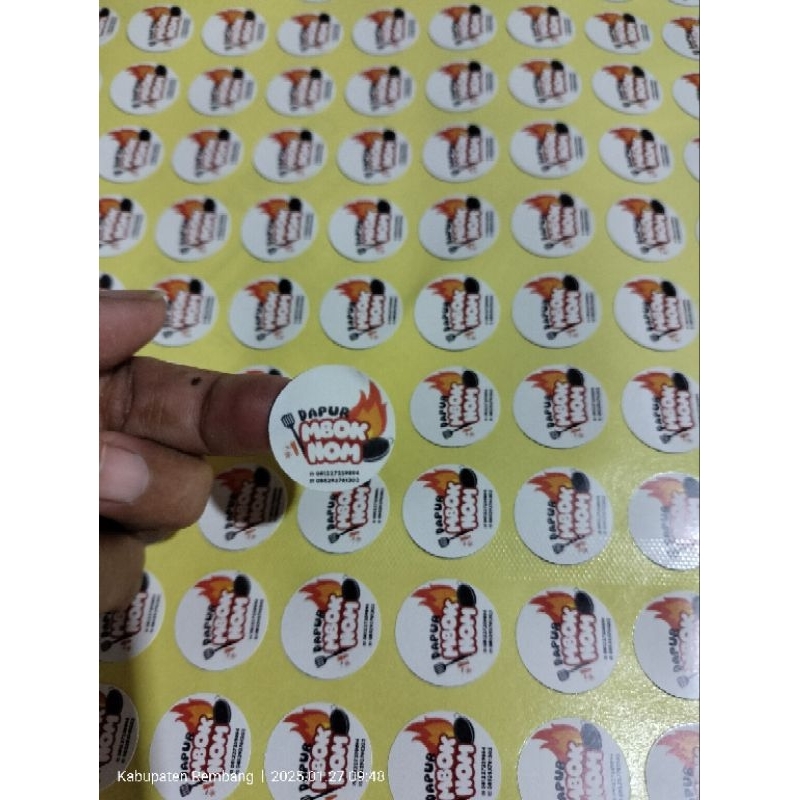 

stiker label,stiker produk,stiker printcut
