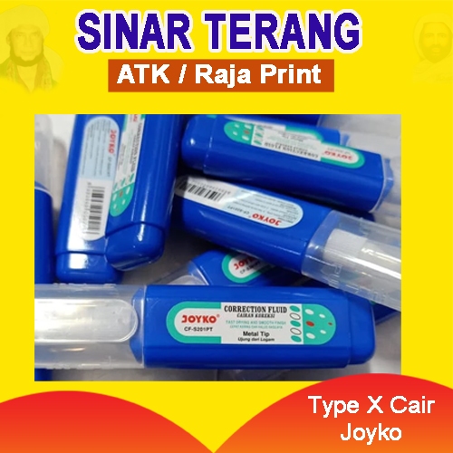 

(1PCS) Tip X Joyko Cair CF- S201