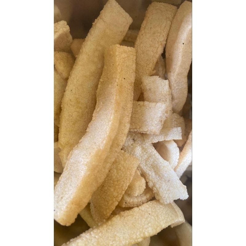 

KERUPUK RAMBAK 100GR