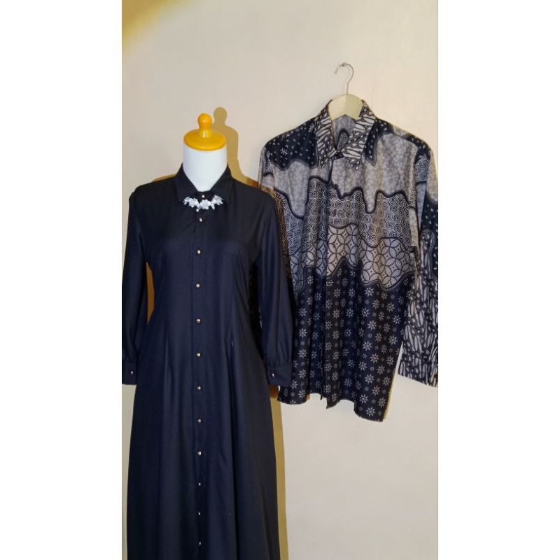 Gamis /Abaya /ootd kondangan