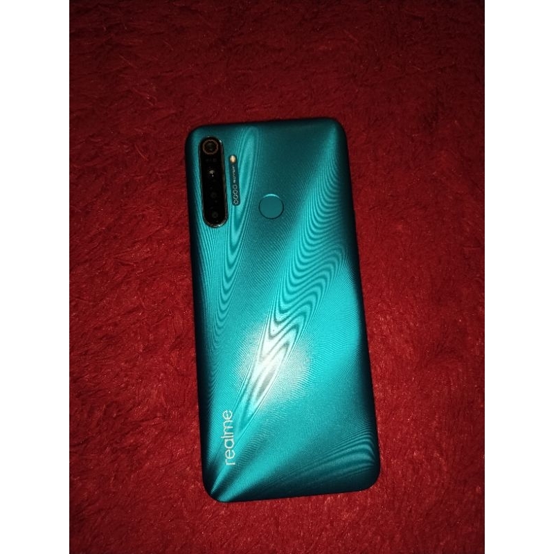 REALME 5i 4/64GB | HP SECOND | HP REALME