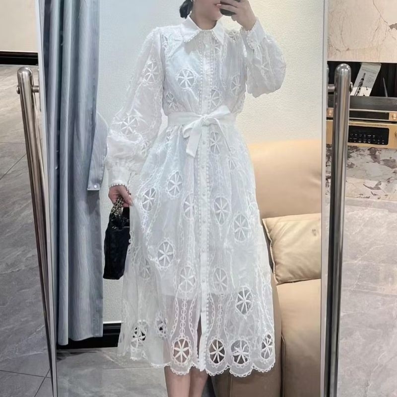 52502 sarah embroidered midi dress