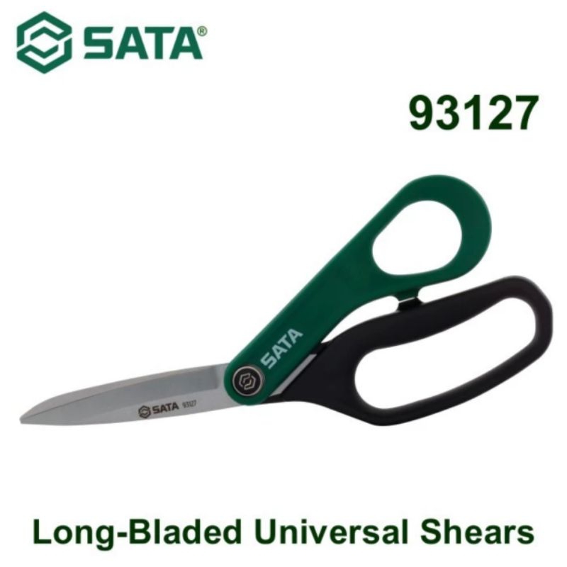 

SATA Gunting 93217 Long-Bladed Universal Shears