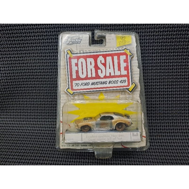 Jada Toys For Sale Ford Mustang Boss
