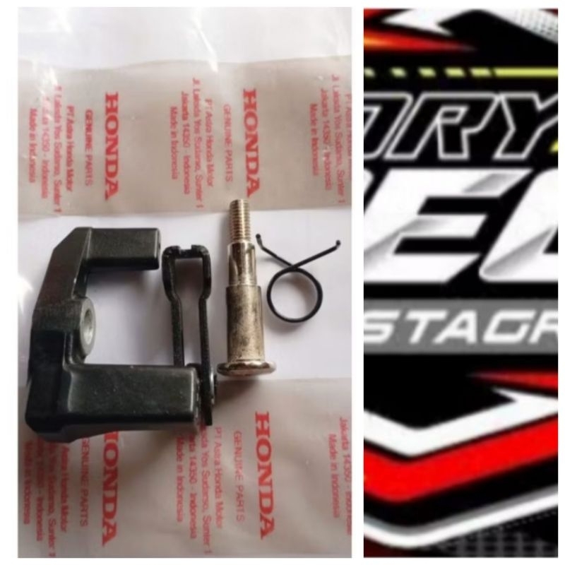 knocker Genio Vario 125 new tokico set baut