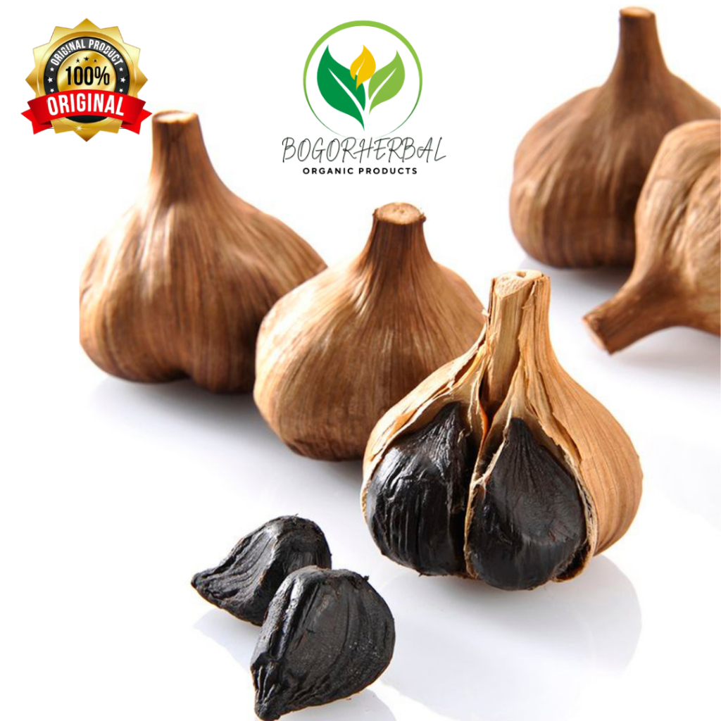 

Black Garlic Kating Premium / Bawang Putih Hitam / Bawang Hitam / Black Garlic / Bawang Hitam premium 300 gram