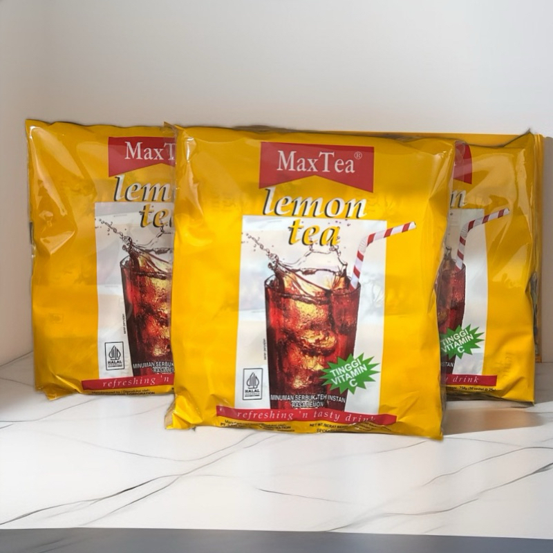 

Maxtea Lemon tea 30 sachet