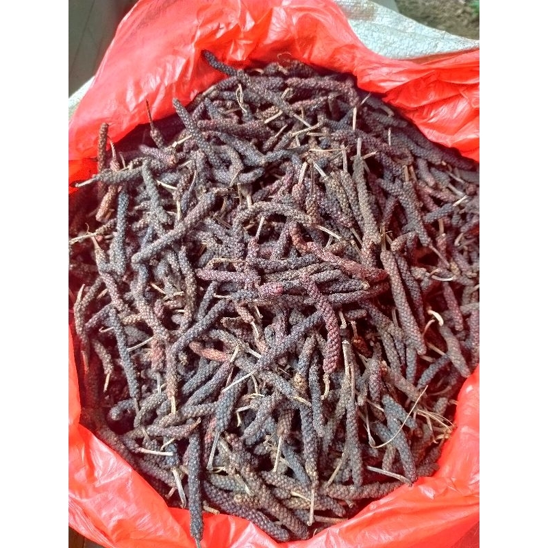 

Cabai Jawa/ Cabai Jamu Kering