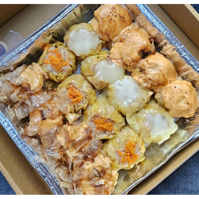 

Dimsum Polos / Dimsum Jakarta / Dimsum kelapa Gading