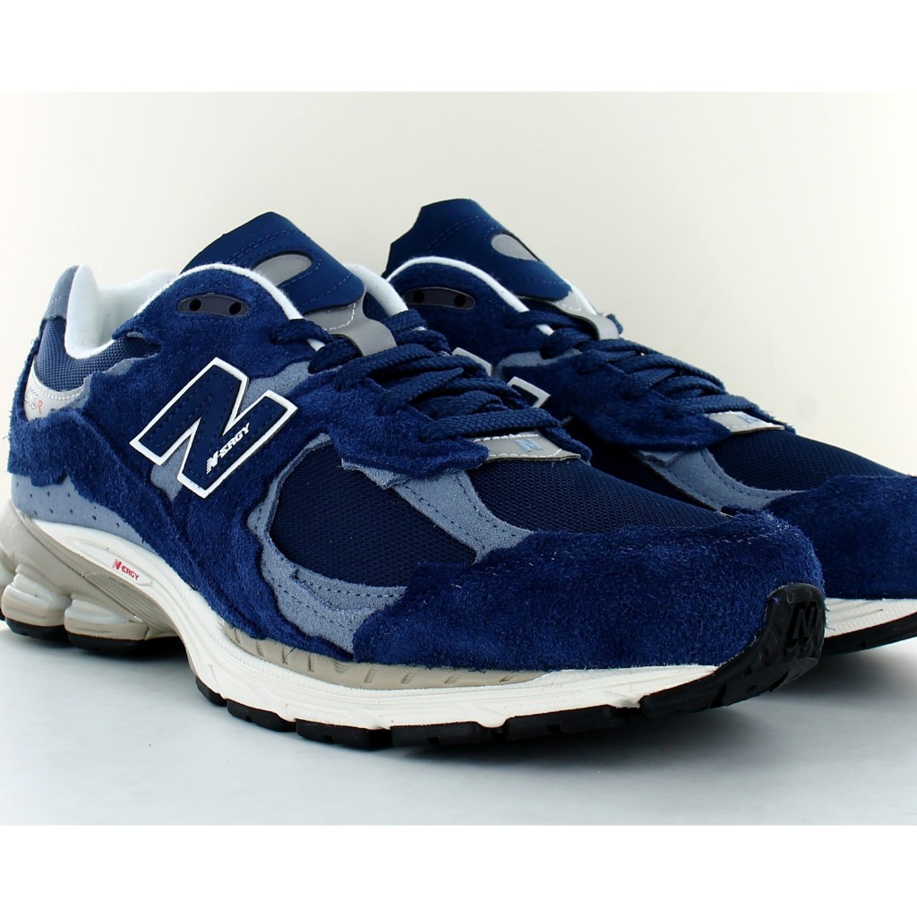 Sepatu pria wanita BIRU NAVY N3W BalanceN2002r