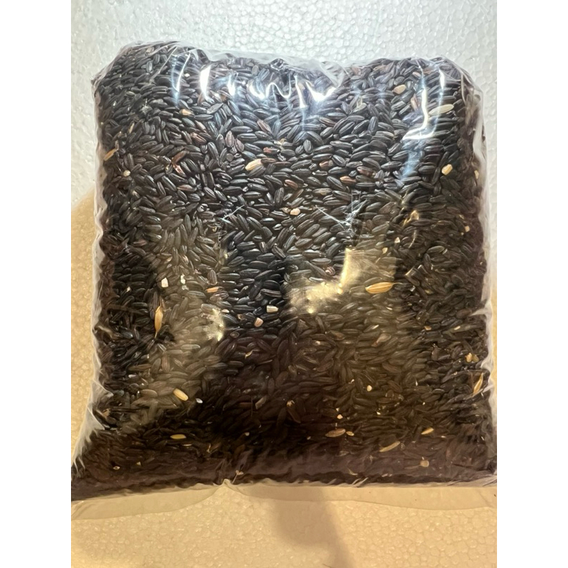 

BERAS KETAN HITAM LOKAL