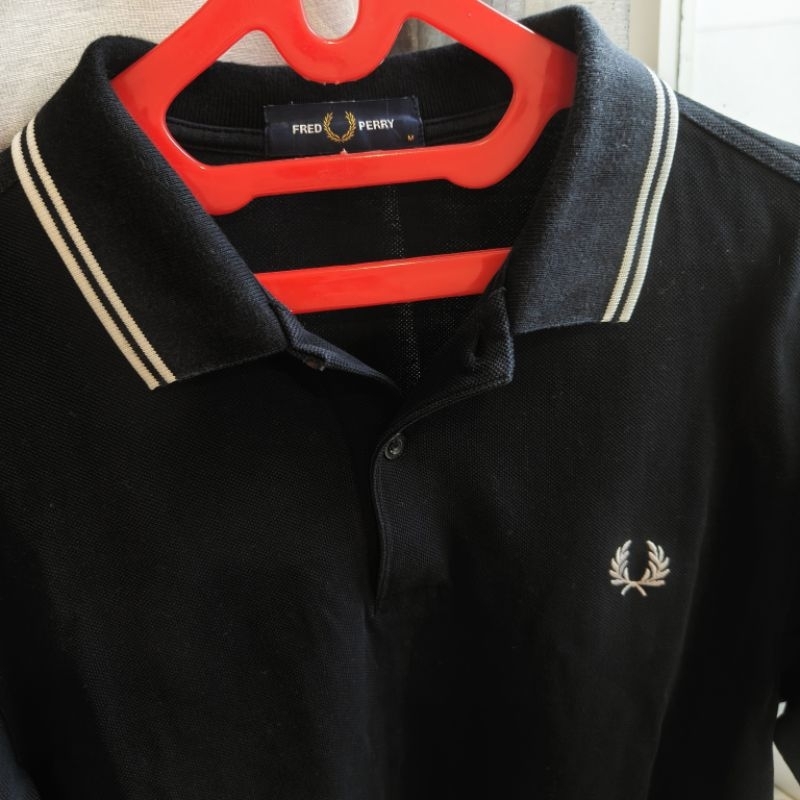 Fred Perry Original Size M - Preloved