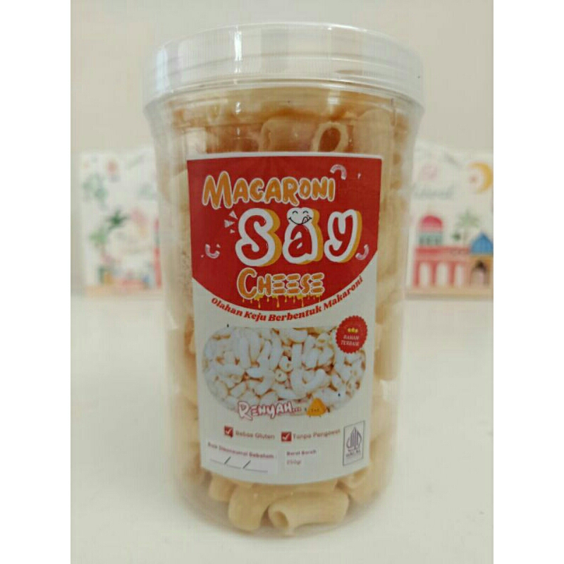 

Say MacaroniCheese