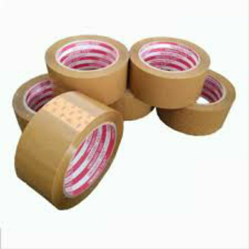 

Lakban Coklat