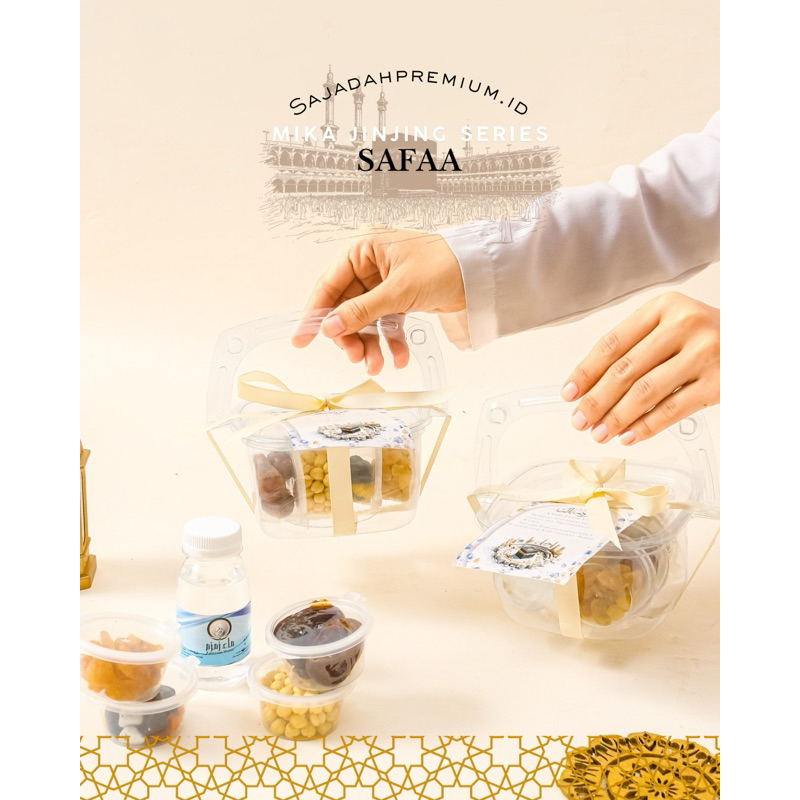 

PAKET SNACK UMROH GIFT HAMPERS HAJI LENGKAP TERJANGKAU