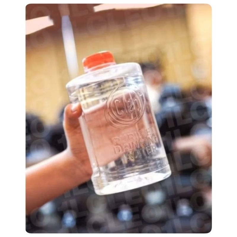 

Air Mineral Cleo Pet 1 Liter
