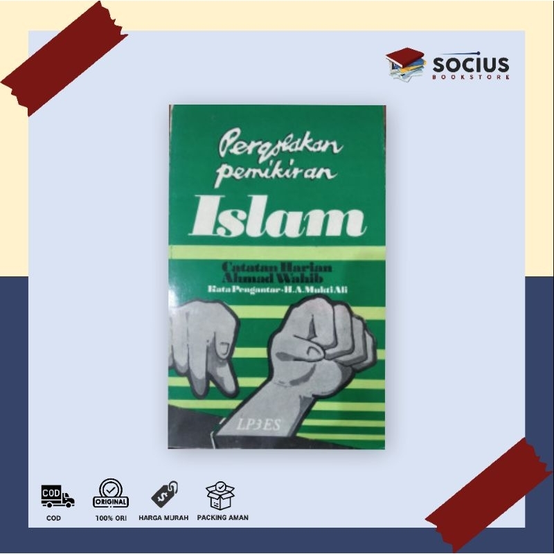 PERGOLAKAN PEMIKIRAN ISLAM