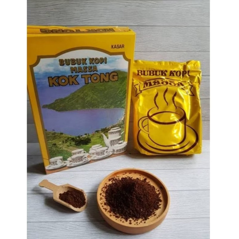 

massa koktong bubuk kopi siantar 500 gr