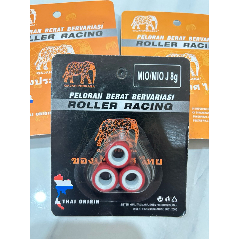 Roller Racing 8 Gram Yamaha Mio / Soul GT / J / Sporty / X Ride / Fino / Nouvo Thai Origin