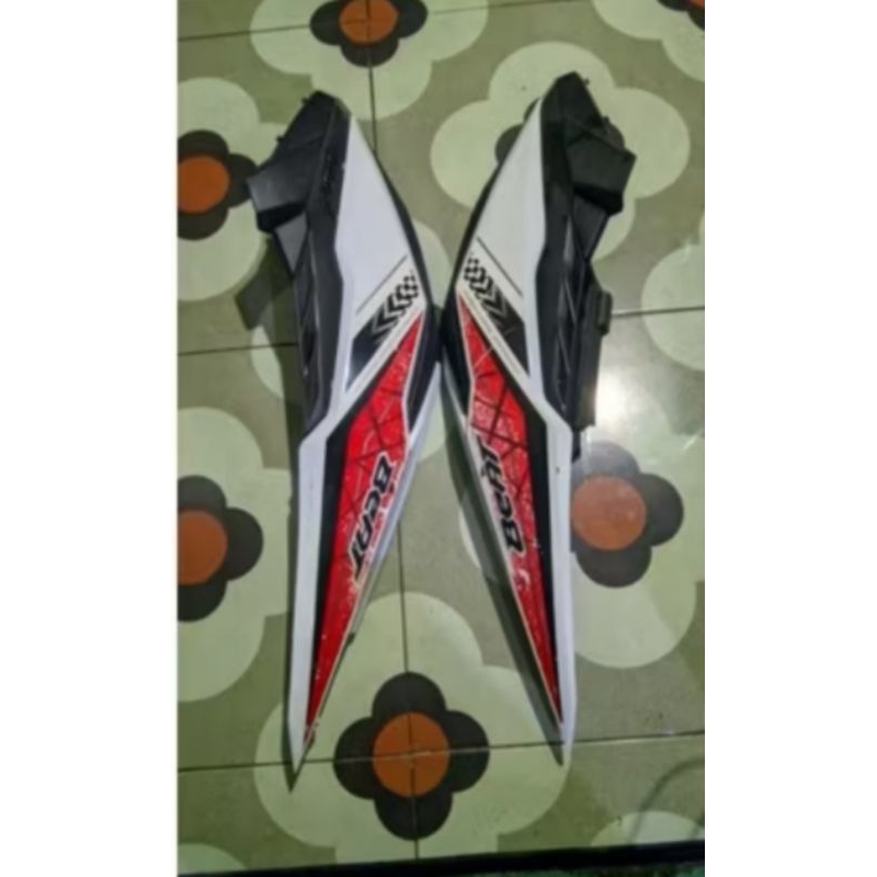 cover bodi halus samping honda beat digital 2016 2017 2018 beat stret original