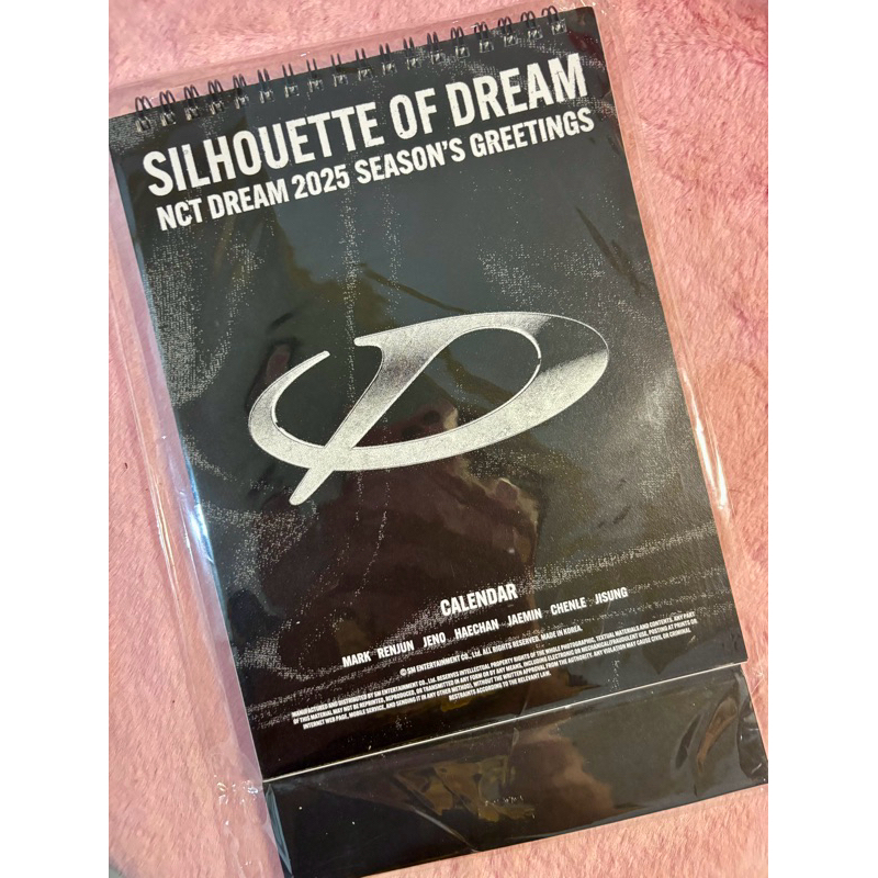 

DESK CALENDER SG25 NCT DREAM