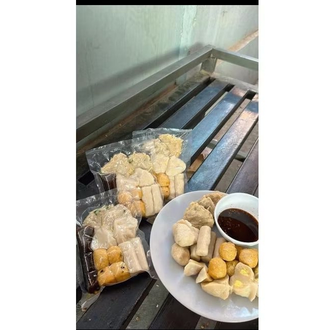 

PEMPEK ASLI PALEMBANG