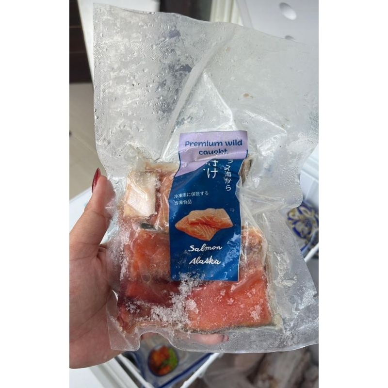 

salmon alaska 250gr