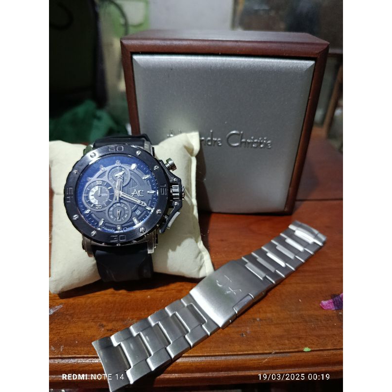 Alexander christie 9205