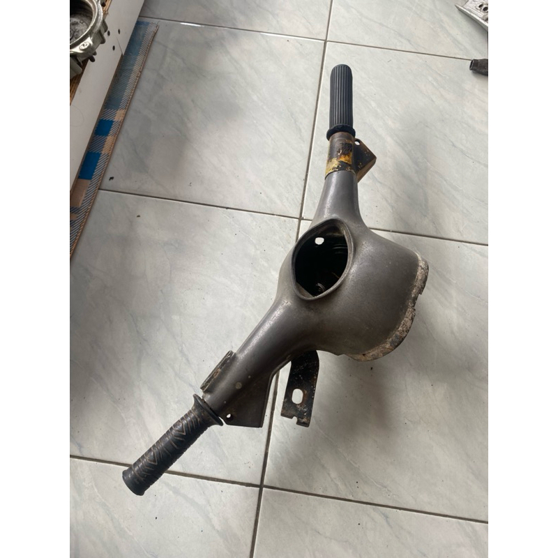 stang setir jenong vespa sprint original copotan