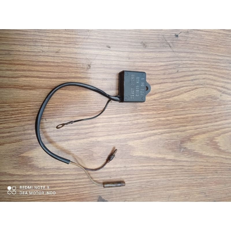 Cdi Suzuki GS original/normal/cdi Suzuki crystal original/cdi Suzuki tornado original