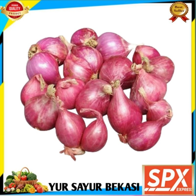 

Bawang Merah Brebes Asli.