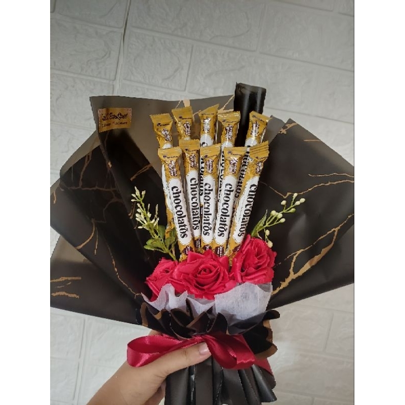 

Buket Snack Chocolatos