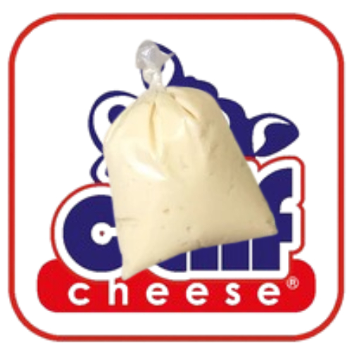 

Keju Calf Cheese Filling 8000 curah / repack 50 gr, 100 gr, 250 gr dan 500 gr