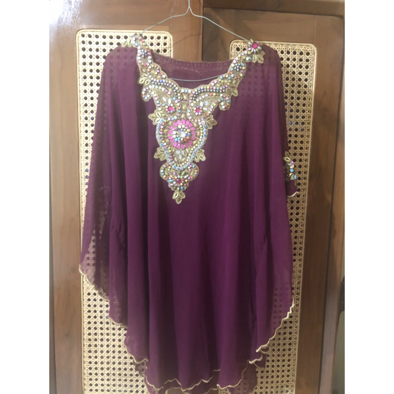 Kaftan pendek