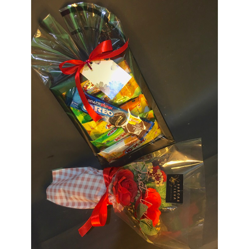 

paket box & buket