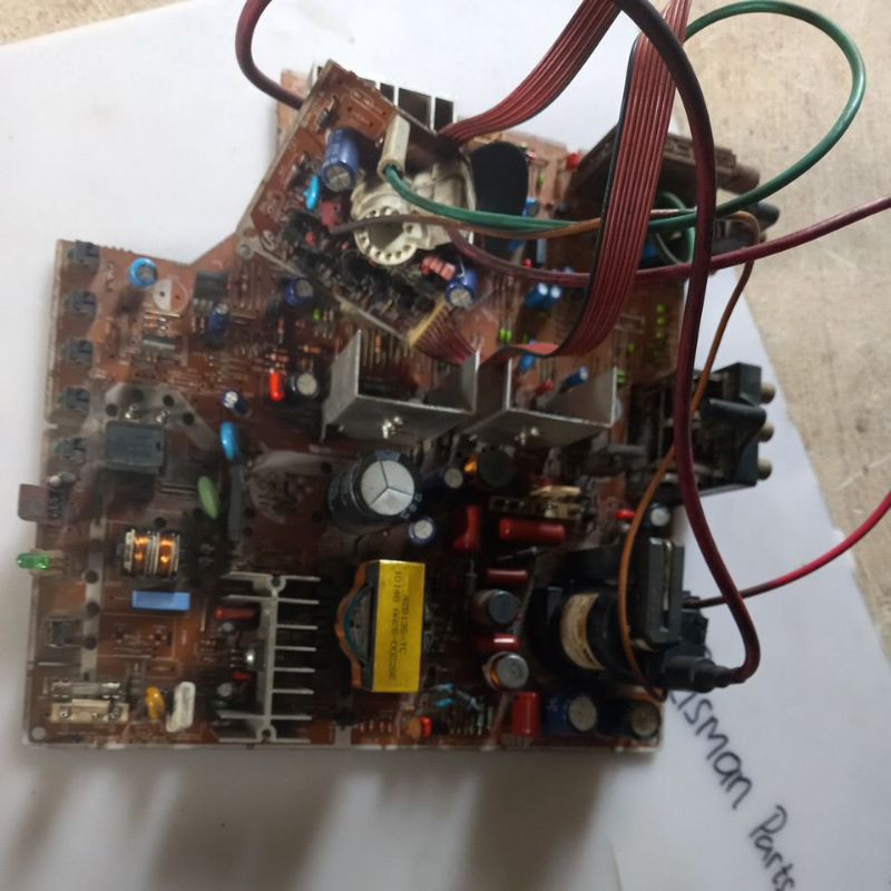 mesin tv samsung slim 21 inc non ew